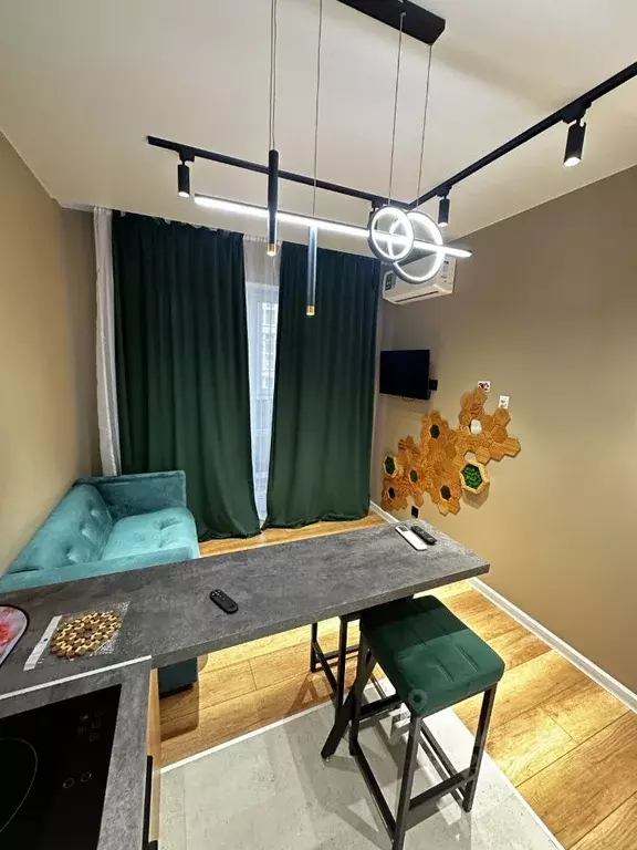 1-к кв. Краснодарский край, Краснодар ул. Имени Симиренко, 37к1 (45.0 ... - Фото 2