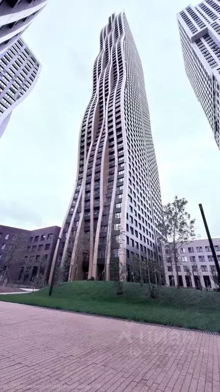 Студия Москва Южнопортовая ул., 26к1 (23.3 м) - Фото 1