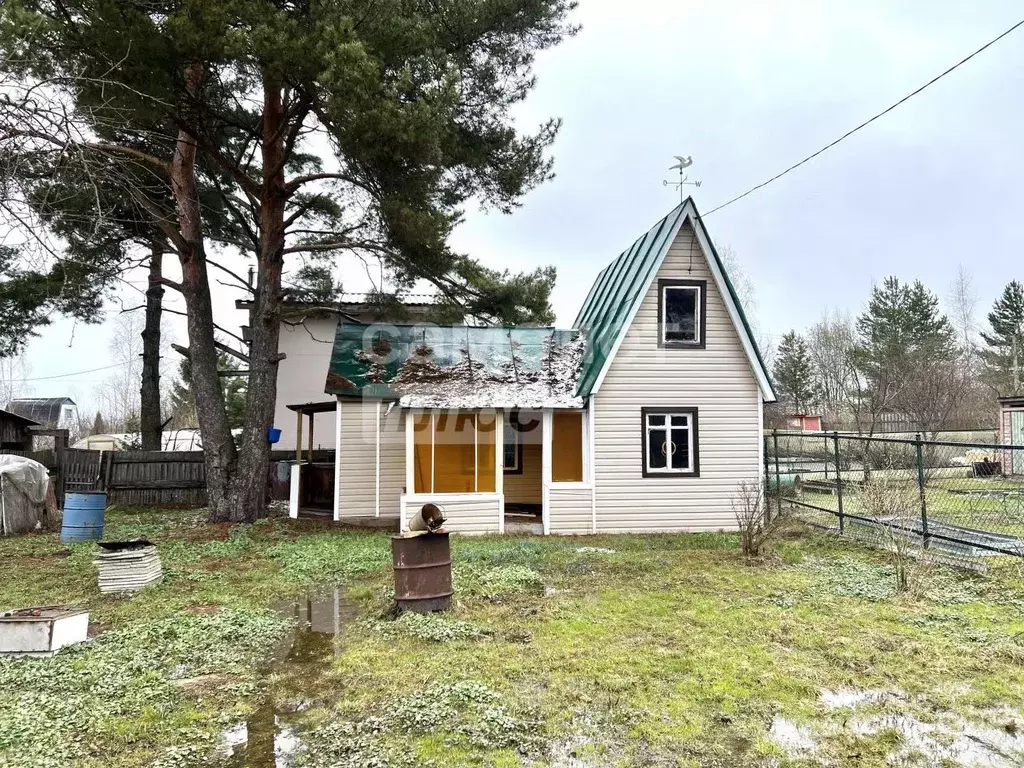 Дом в Московская область, Егорьевск Кирпичики садовое товарищество, 22 ... - Фото 2