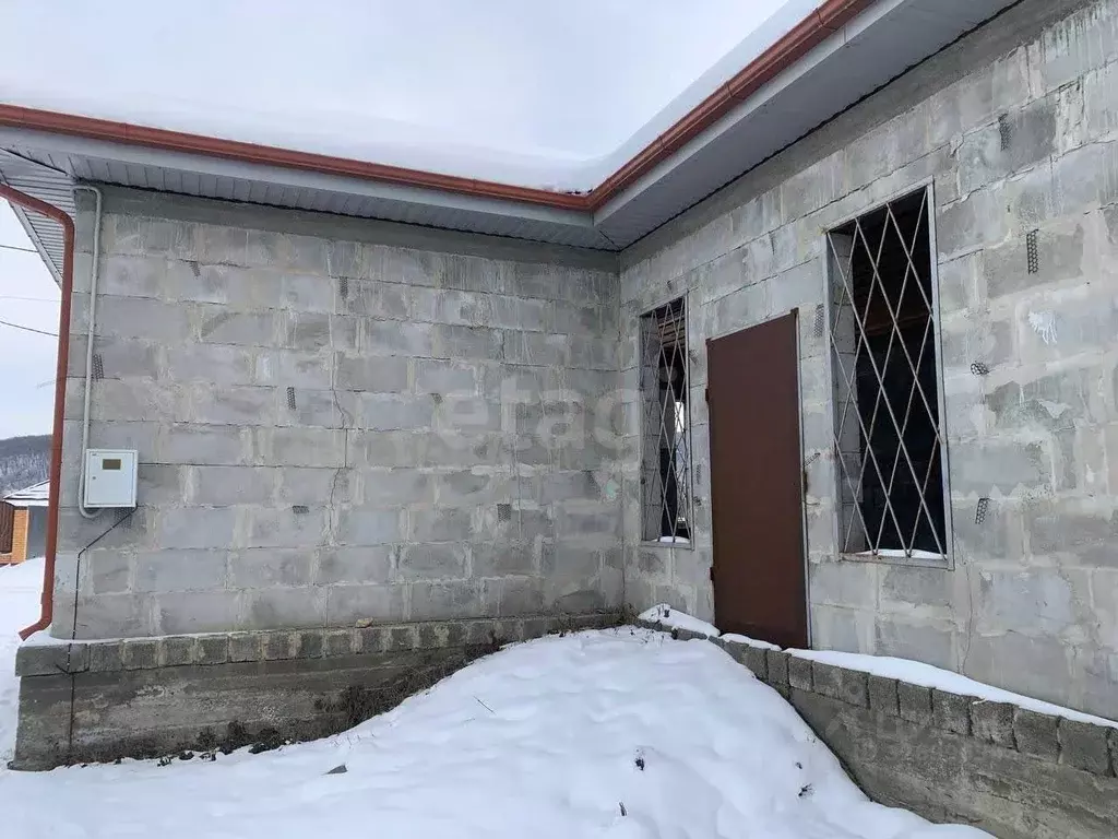 Дом в Адыгея, Майкопский район, пос. Тульский пер. Светлый (122 м) - Фото 1