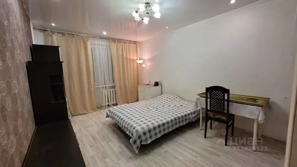 1-к кв. Татарстан, Казань ул. Гарифьянова, 26 (38.0 м) - Фото 1