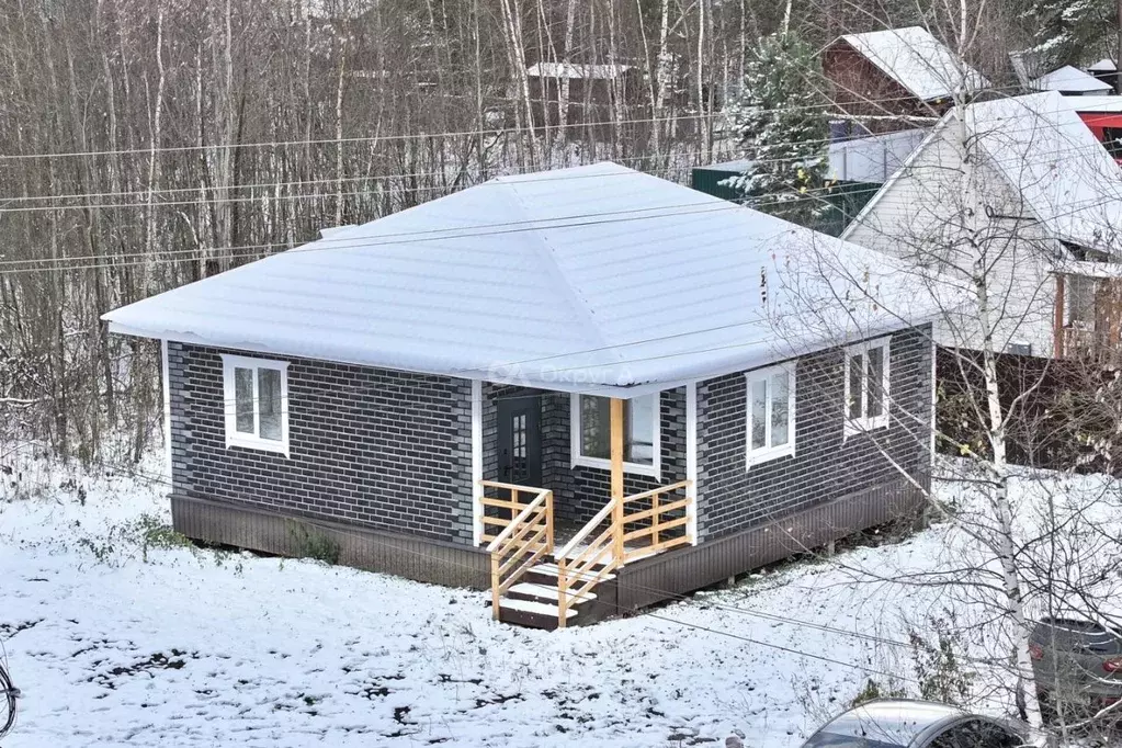 Дом в Московская область, Богородский городской округ, Ветеран-ЦАО СНТ ... - Фото 0