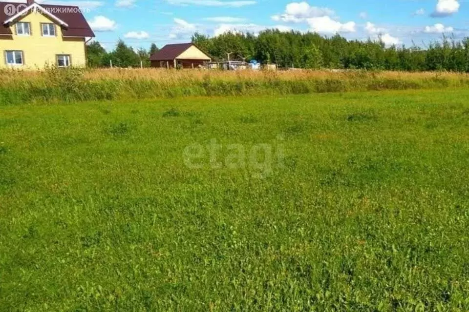 Участок в Тульская область, муниципальное образование Тула, село ... - Фото 0