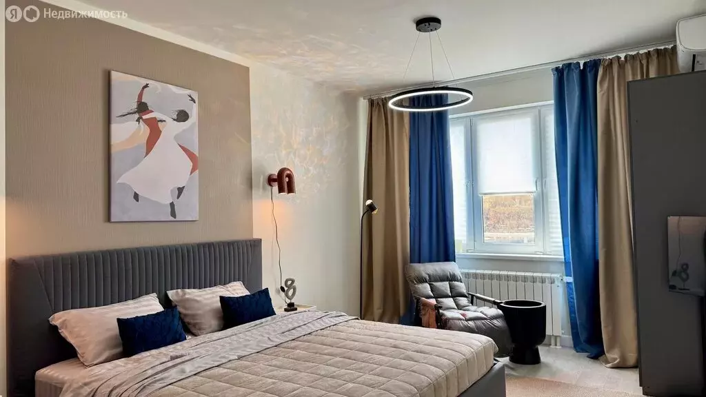 1-комнатная квартира: Москва, Севастопольский проспект, 7/6к1 (42 м) - Фото 1