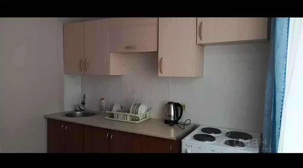 1-к кв. Омская область, Омск ул. Конева, 44 (37.9 м) - Фото 1