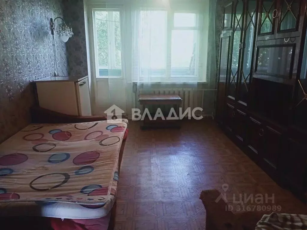 2-к кв. Тамбовская область, Тамбов Социалистическая ул., 9 (46.7 м) - Фото 1