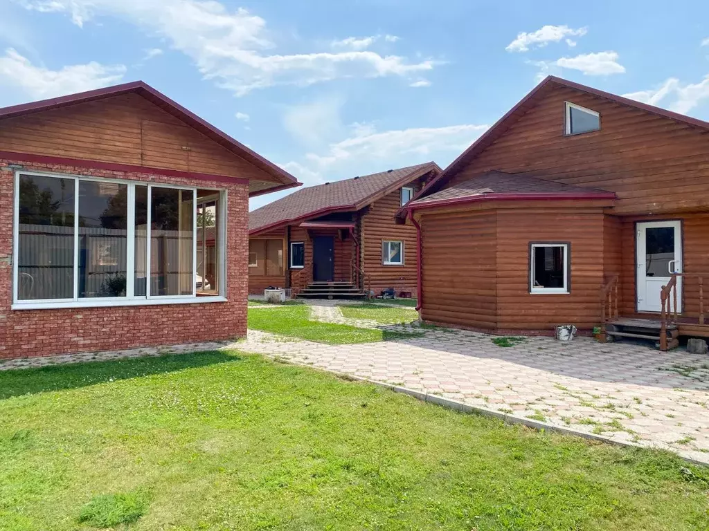Дом в Курская область, Курск Дружба садовое товарищество,  (200 м) - Фото 1