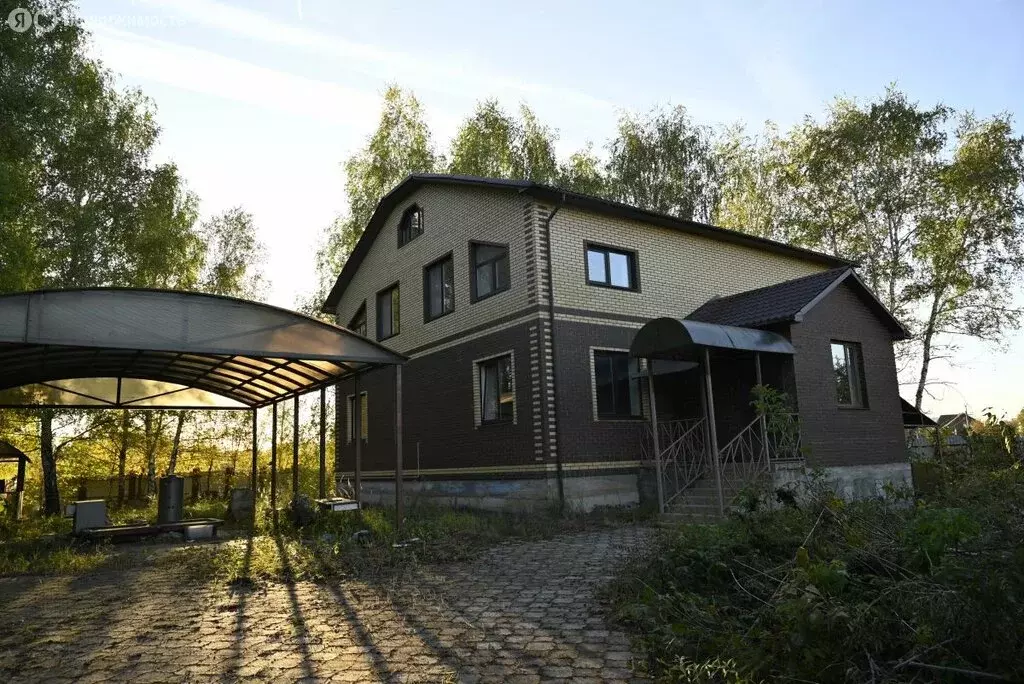 Дом в посёлок городского типа Марусино, улица Будённого, 57/2 (395.9 ... - Фото 2