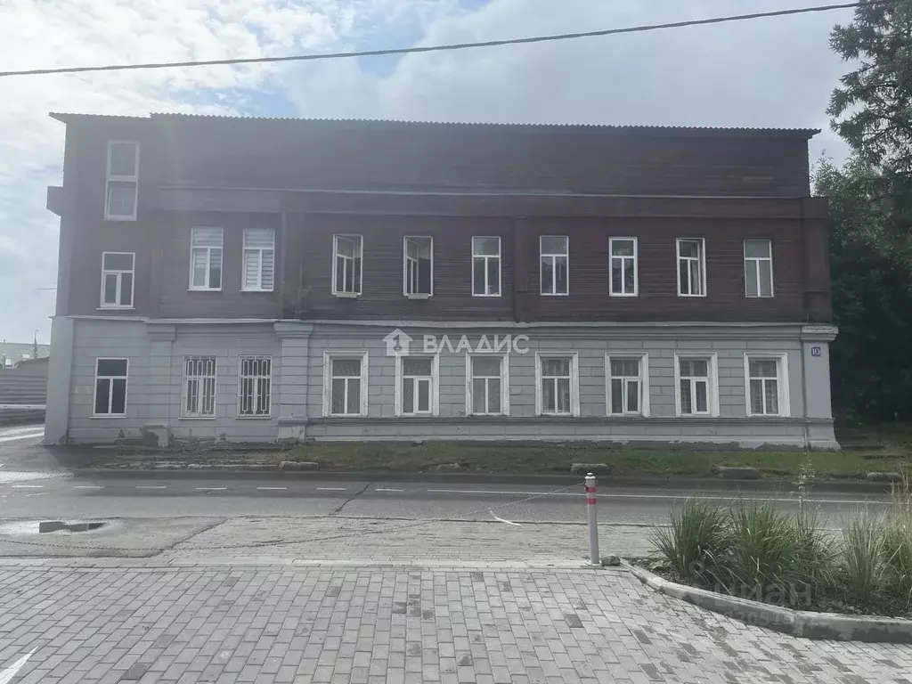 Офис в Владимирская область, Владимир Летне-Перевозинская ул., 10 (16 ... - Фото 1