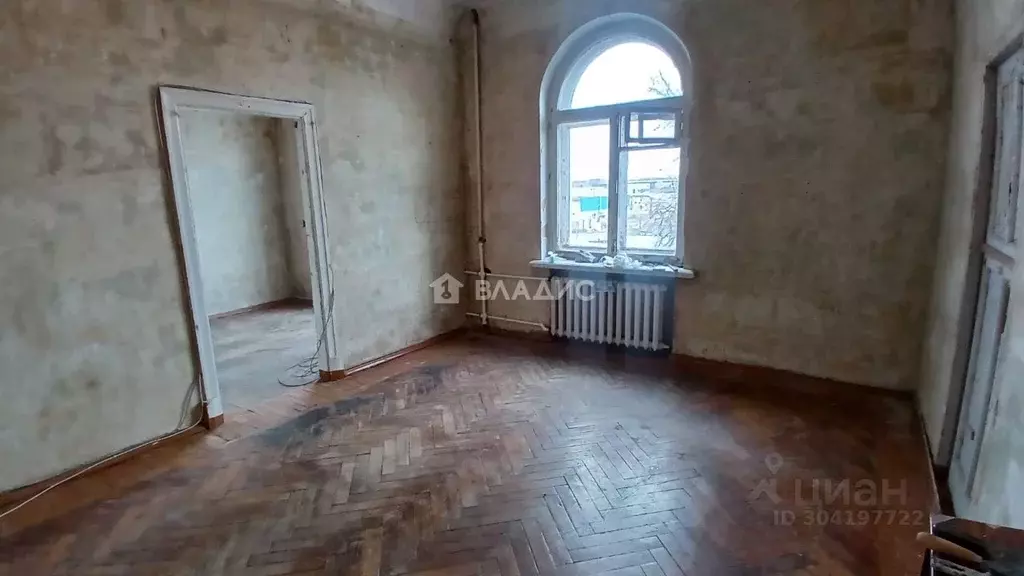 3-к кв. Нижегородская область, Нижний Новгород ул. Героя Советского ... - Фото 1