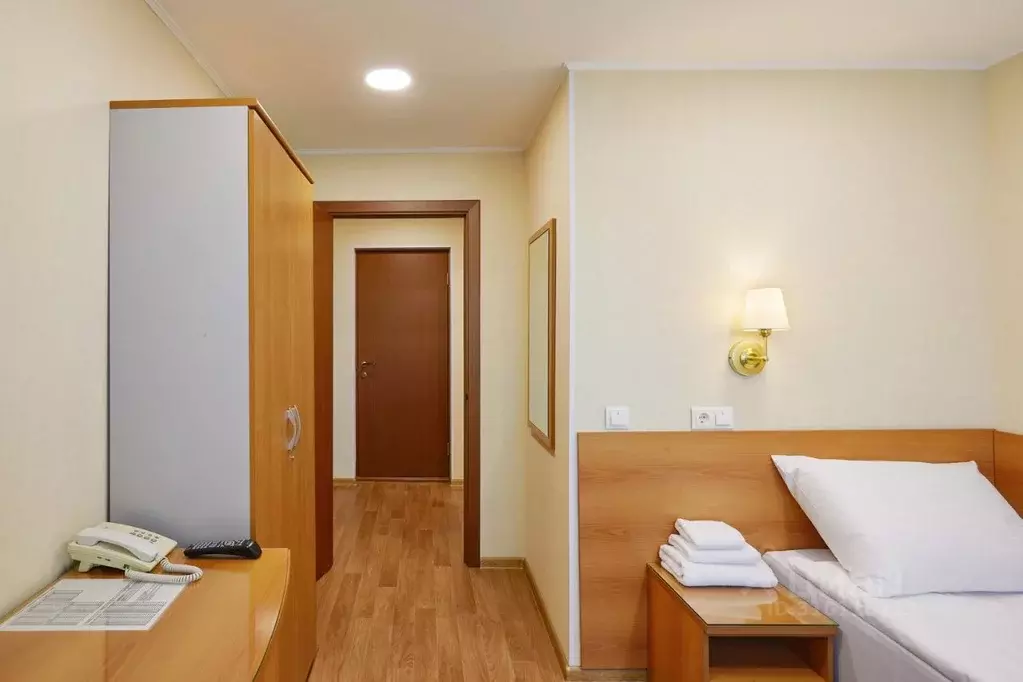 Комната Ханты-Мансийский АО, Сургут Набережный просп., 16 (10.0 м) - Фото 2