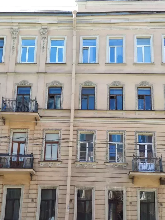 Комната Санкт-Петербург ул. Марата, 33 (16.0 м) - Фото 2