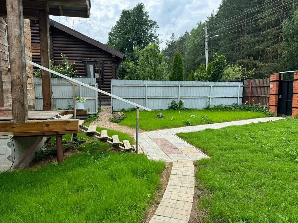 Дом в Московская область, Солнечногорск городской округ, с. Алабушево ... - Фото 1