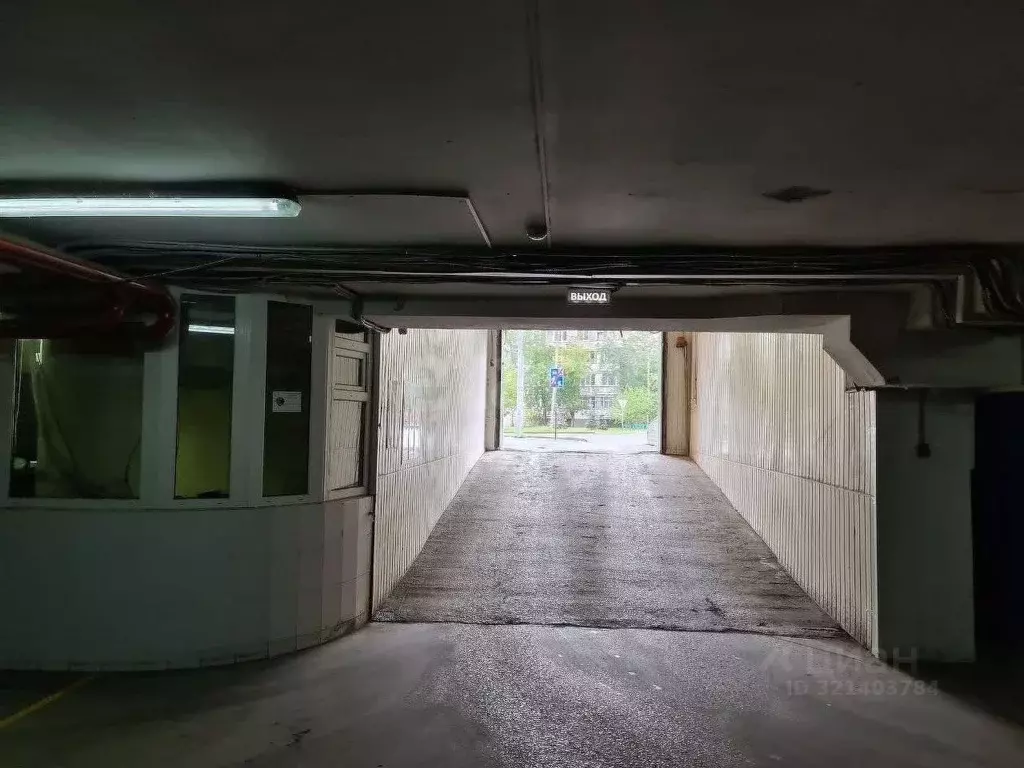 Гараж в Тюменская область, Тюмень Солнечный проезд, 7 (17 м) - Фото 1