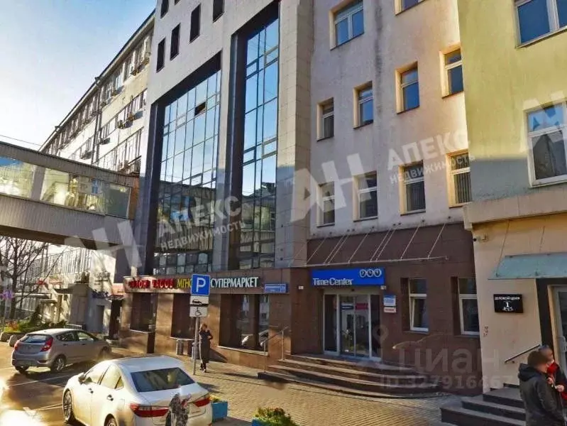 Офис в Москва Воронцовская ул., 35Бк3 (914 м) - Фото 2