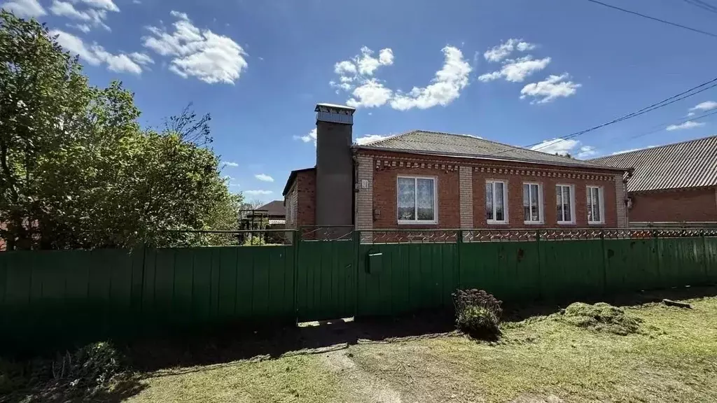 Дом в Ростовская область, Багаевская ст-ца пер. Некрасова (80 м) - Фото 2