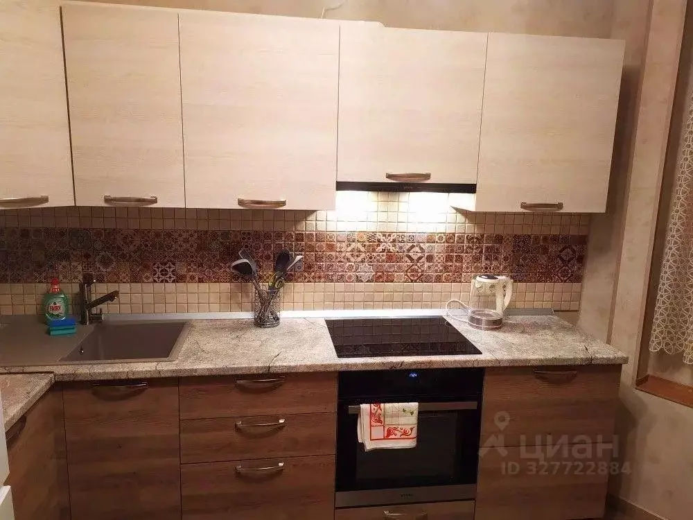 2-к кв. Москва ул. Лавриненко, 5 (54.0 м) - Фото 1