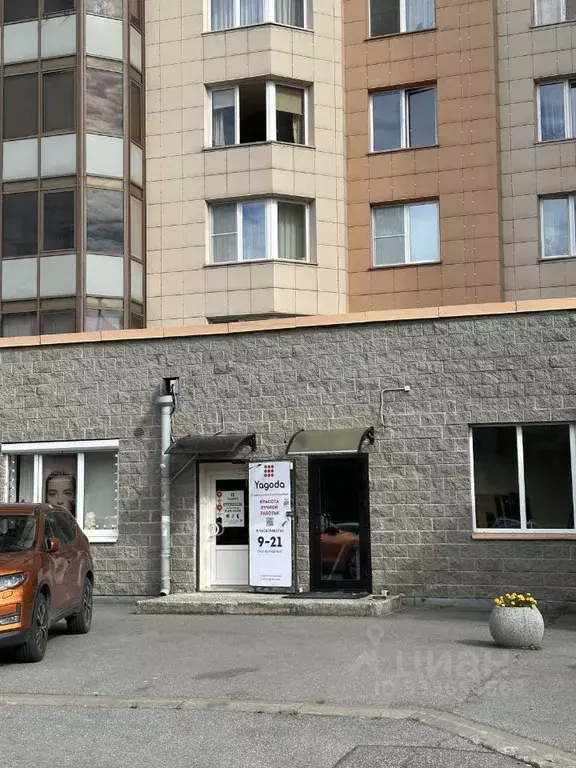 Помещение свободного назначения в Санкт-Петербург Яхтенная ул., 1к1 ... - Фото 2