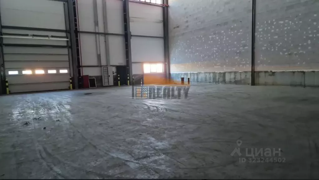 Склад в Московская область, Ступино ул. Индустриальная, вл4с3 (2294 м) - Фото 2