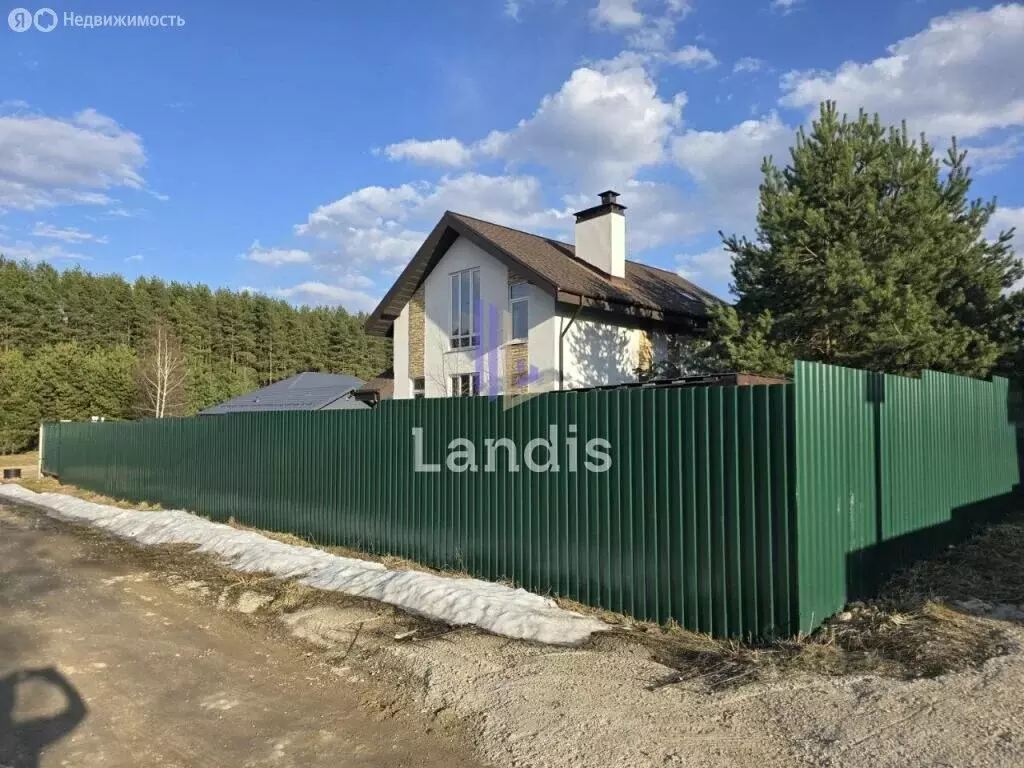 Дом в Москва, НАО, район Внуково, деревня Анкудиново (150 м) - Фото 1