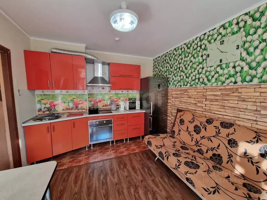 1-к кв. Краснодарский край, Анапа Владимирская ул., 154к1 (45.0 м) - Фото 2