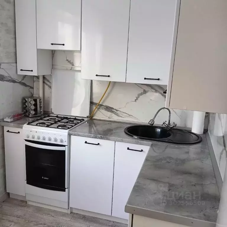 1-к кв. Орловская область, Ливны ул. Карла Маркса, 112 (35.0 м) - Фото 1