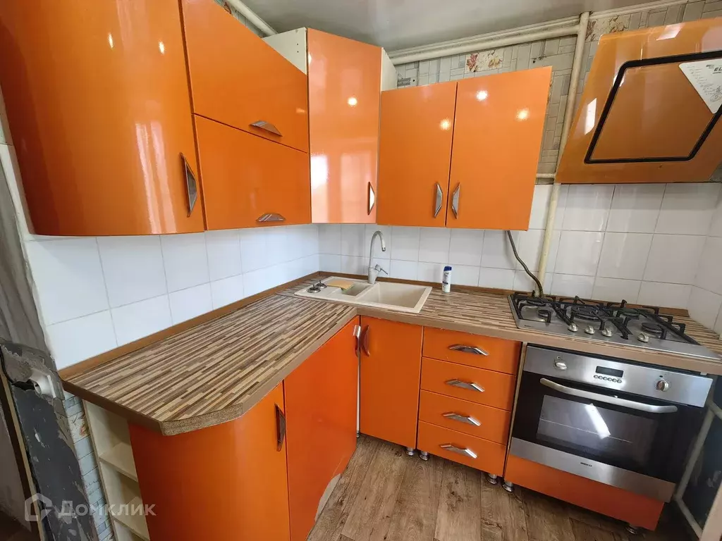 Продаётся 1-к квартира, 33 м - Фото 1