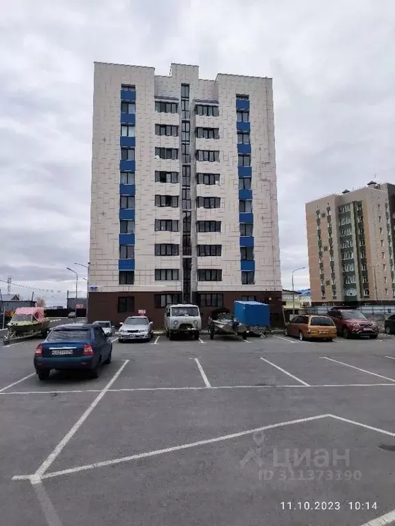 3-к кв. Ханты-Мансийский АО, Ханты-Мансийск Заводская ул., 3 (79.5 м) - Фото 0