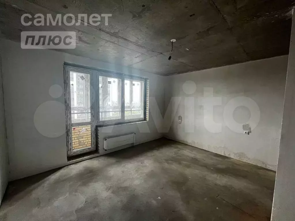 Квартира-студия, 25,8м, 7/24эт. - Фото 0