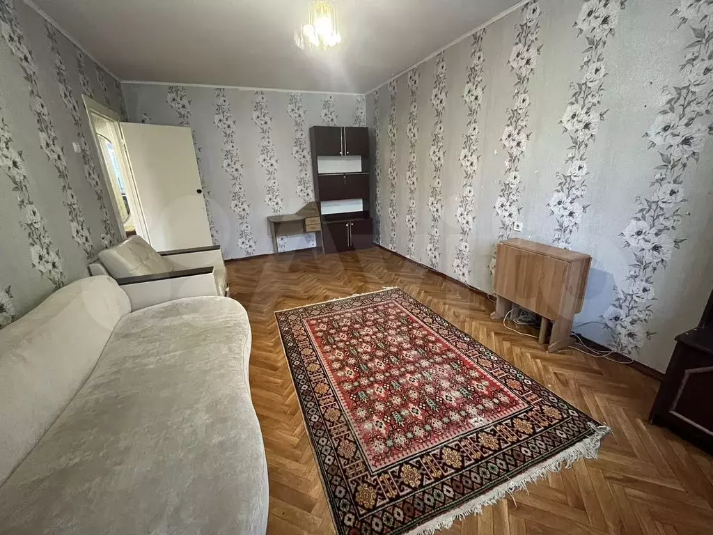 1-к. квартира, 35 м, 1/9 эт. - Фото 1
