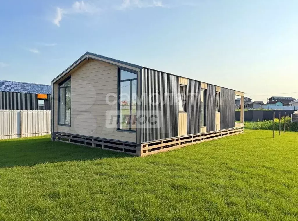 Дом в Московская область, Дмитровский муниципальный округ, д. Кромино ... - Фото 1