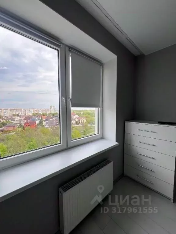 1-к кв. Калининградская область, Калининград аллея Знаний, 5 (40.0 м) - Фото 1