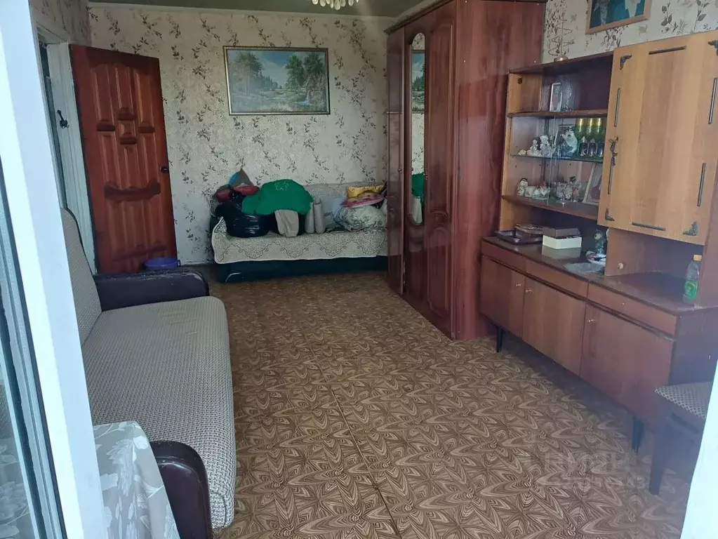 1-к кв. Московская область, Павлово-Посадский городской округ, с. ... - Фото 2