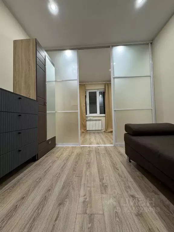 1-к кв. Саха (Якутия), Якутск ул. К.Д. Уткина, 14 (41.0 м) - Фото 1