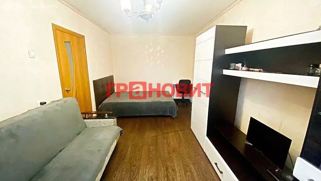 1-комнатная квартира: Новосибирск, улица Кропоткина, 130/3 (29.4 м) - Фото 0