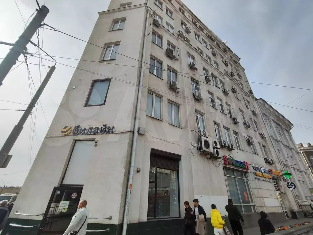 220 кв.м под склад напротив Центрального рынка - Фото 1