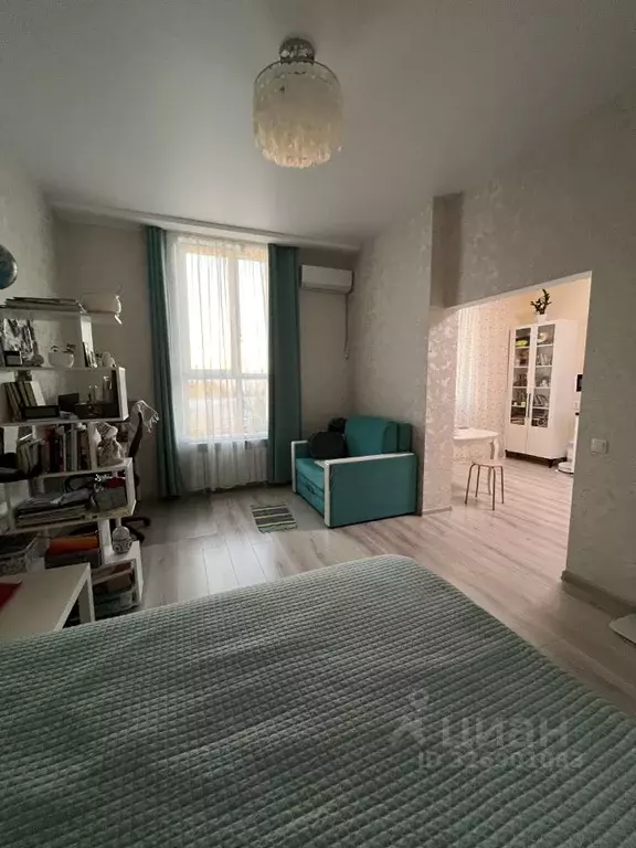 1-к кв. Башкортостан, Уфа ул. Менделеева, 152/4 (51.2 м) - Фото 2