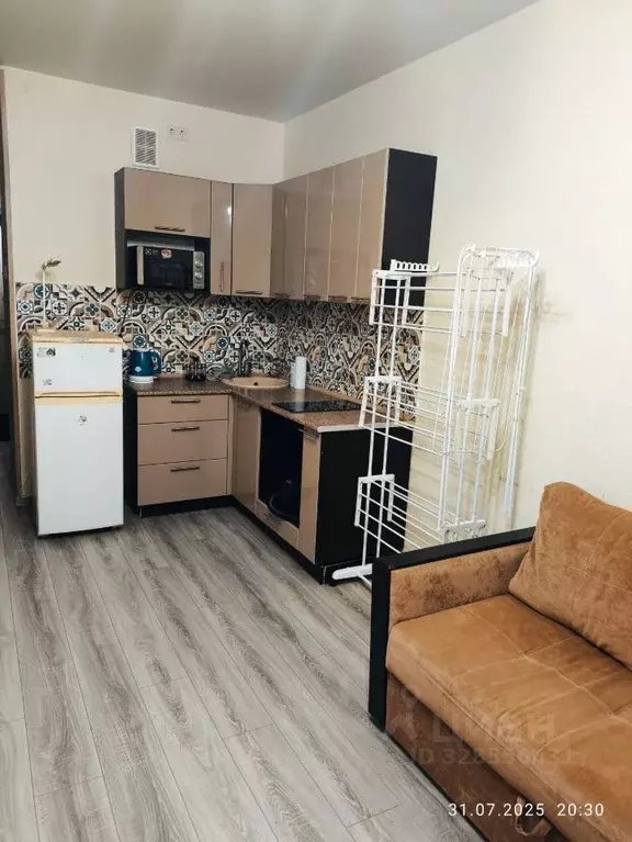 Студия Московская область, Красногорск городской округ, Путилково пгт ... - Фото 1