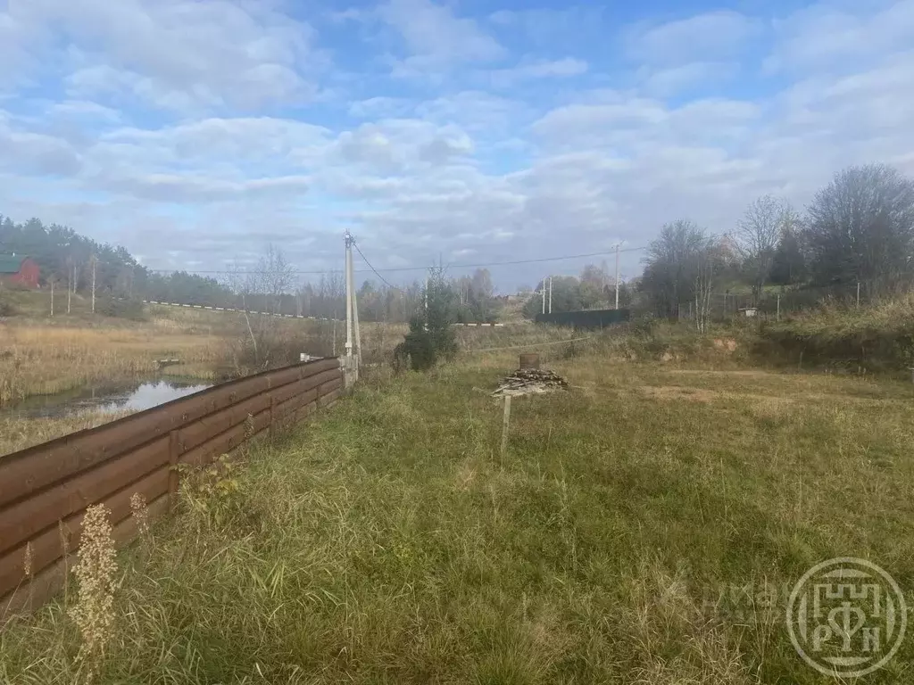Участок в Ленинградская область, Лужский район, Толмачевское городское ... - Фото 1