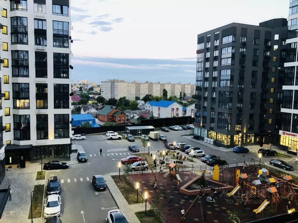 1-к кв. Воронежская область, Воронеж ул. 121-й Стрелковой Дивизии, 9 ... - Фото 1