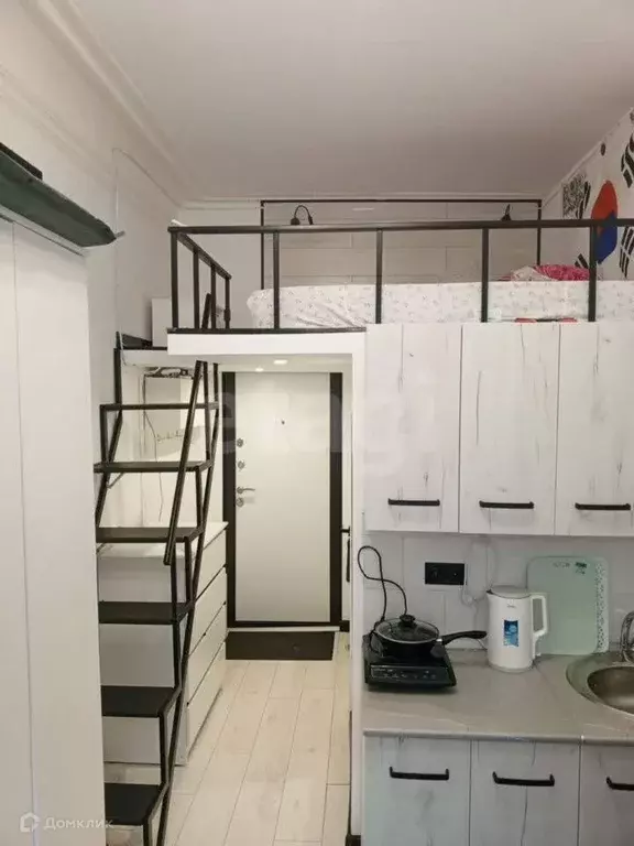 Продаётся квартира-студия, 12 м - Фото 0