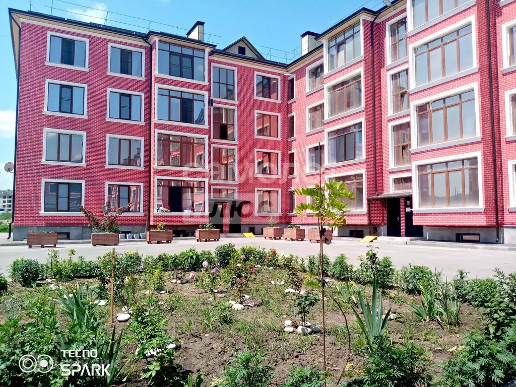 Продаётся 1-к квартира, 45 м - Фото 1