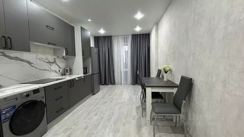 2-к кв. Краснодарский край, Краснодар Любимово мкр, 2 (75.0 м) - Фото 2