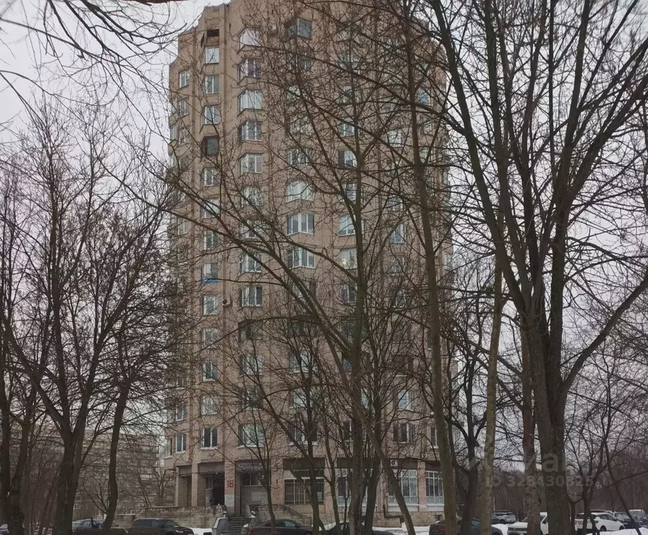 1-к кв. Санкт-Петербург Авангардная ул., 16Д (36.1 м) - Фото 1