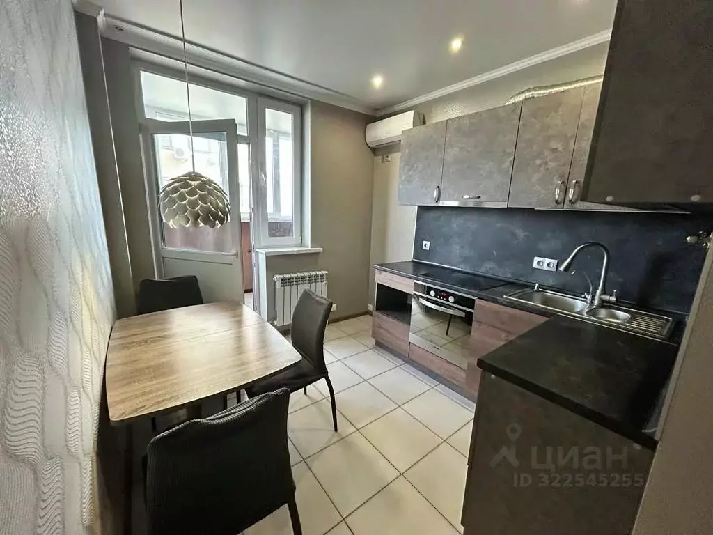 1-к кв. Ростовская область, Ростов-на-Дону просп. Королева, 20А (40.0 ... - Фото 1