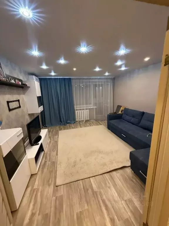 3-к кв. Томская область, Томск ул. Смирнова, 30 (60.0 м) - Фото 1