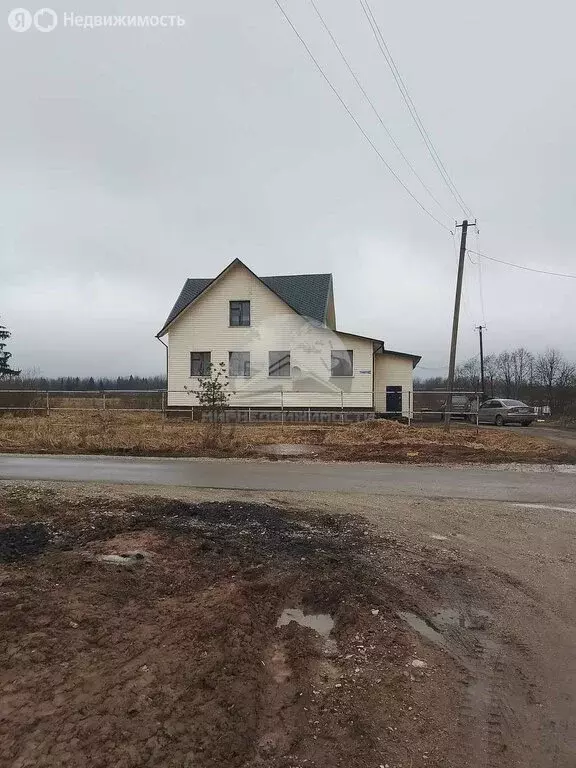 Дом в деревня Подберезье, Центральная улица, 1Д (247.6 м) - Фото 2