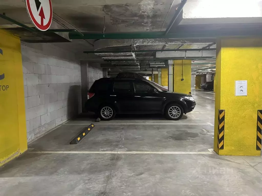 Гараж в Москва просп. Прокшинский, 12 (14 м) - Фото 1