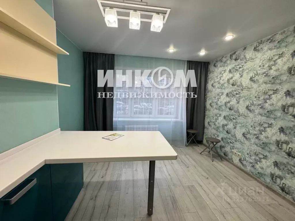 2-к кв. Московская область, Долгопрудный Молодежная ул., 2 (46.7 м) - Фото 2