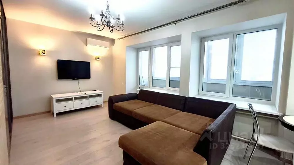 1-к кв. Москва Дурасовский пер., 9 (42.0 м) - Фото 1